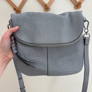 Vince Camuto Leather Boho Crossbody Bag